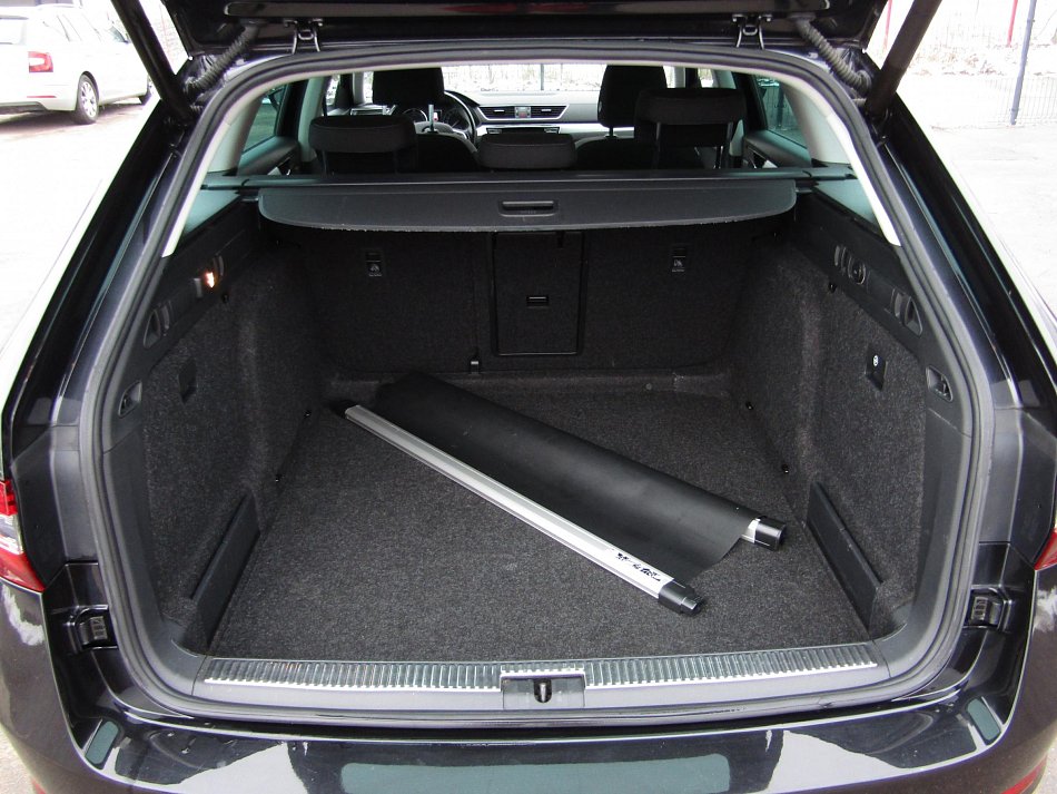 Škoda Superb III 2.0TDi Ambition