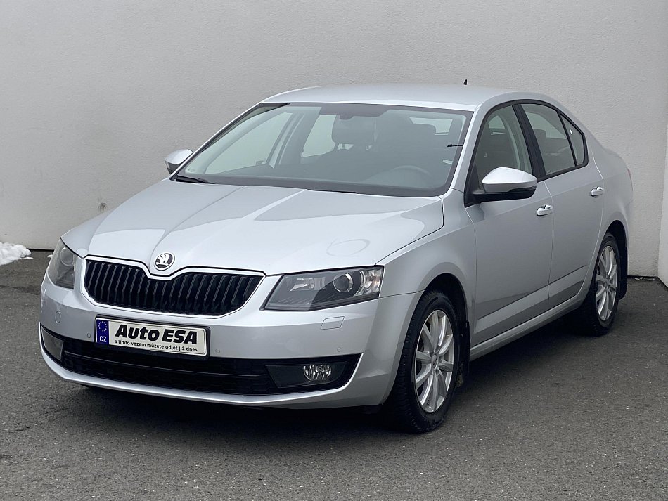 Škoda Octavia III 2.0 TDI  4x4