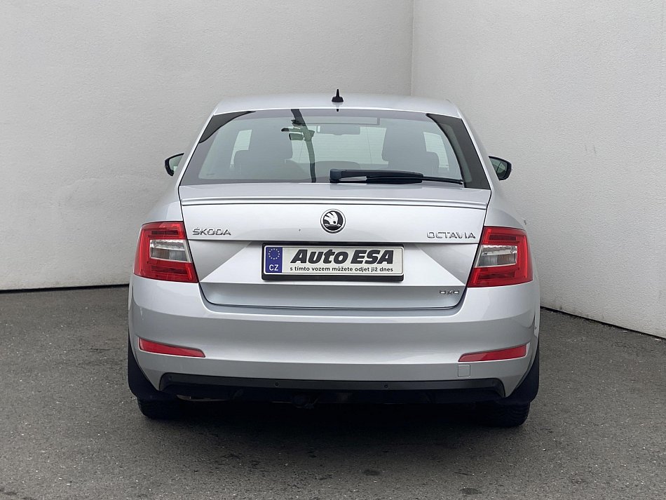 Škoda Octavia III 2.0 TDI  4x4