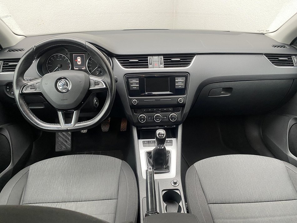 Škoda Octavia III 2.0 TDI  4x4