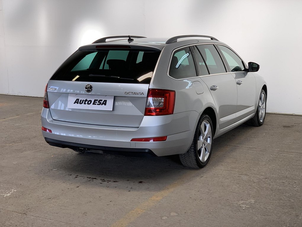 Škoda Octavia III 1.4 TSi Style