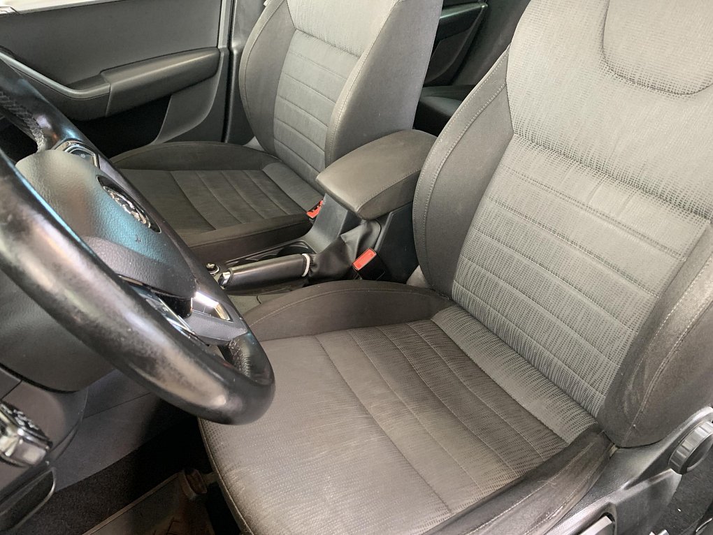 Škoda Octavia III 1.4 TSi Style