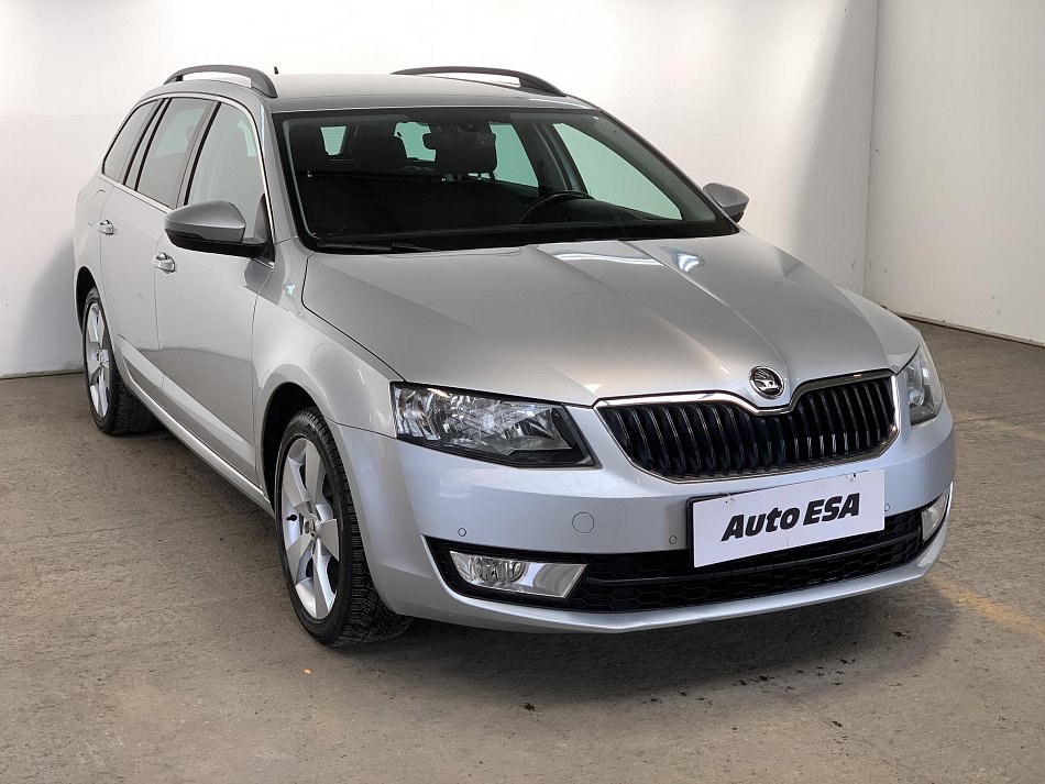 Škoda Octavia III 1.4 TSi Style