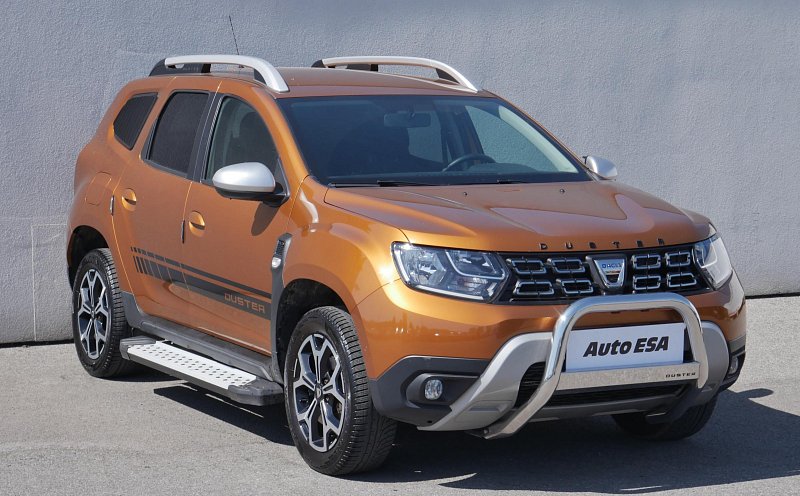 Dacia Duster 1.6SCe  4x4