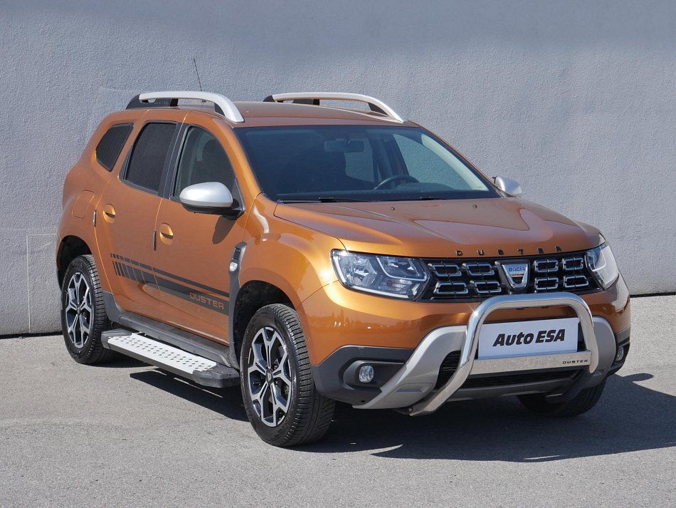 Dacia Duster 1.6SCe  4x4