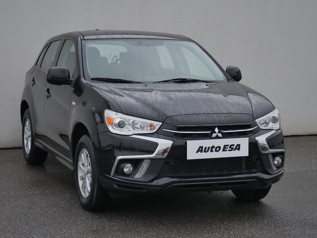 Mitsubishi ASX 1.6 MiVEC 