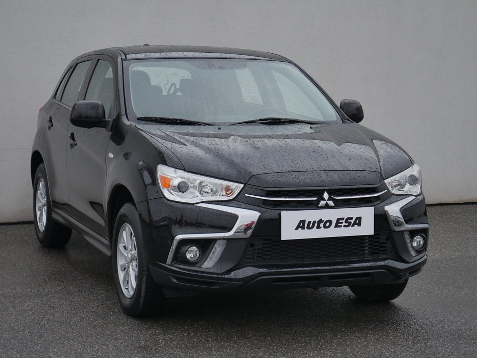 Mitsubishi ASX 1.6 MiVEC 