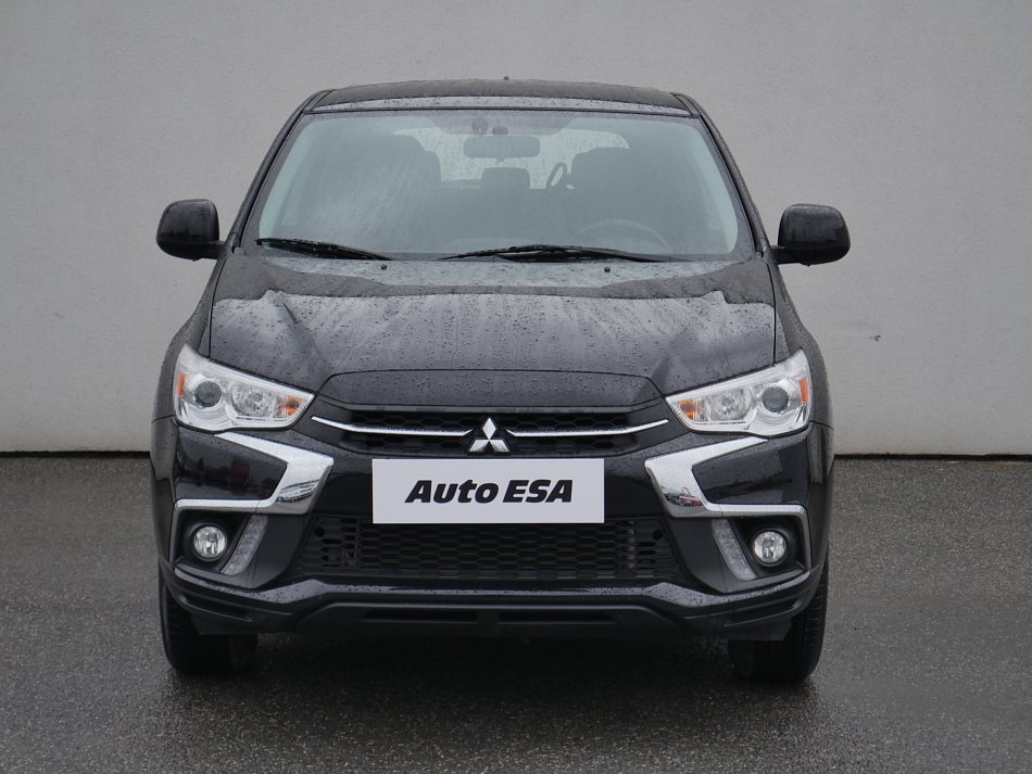 Mitsubishi ASX 1.6 MiVEC 