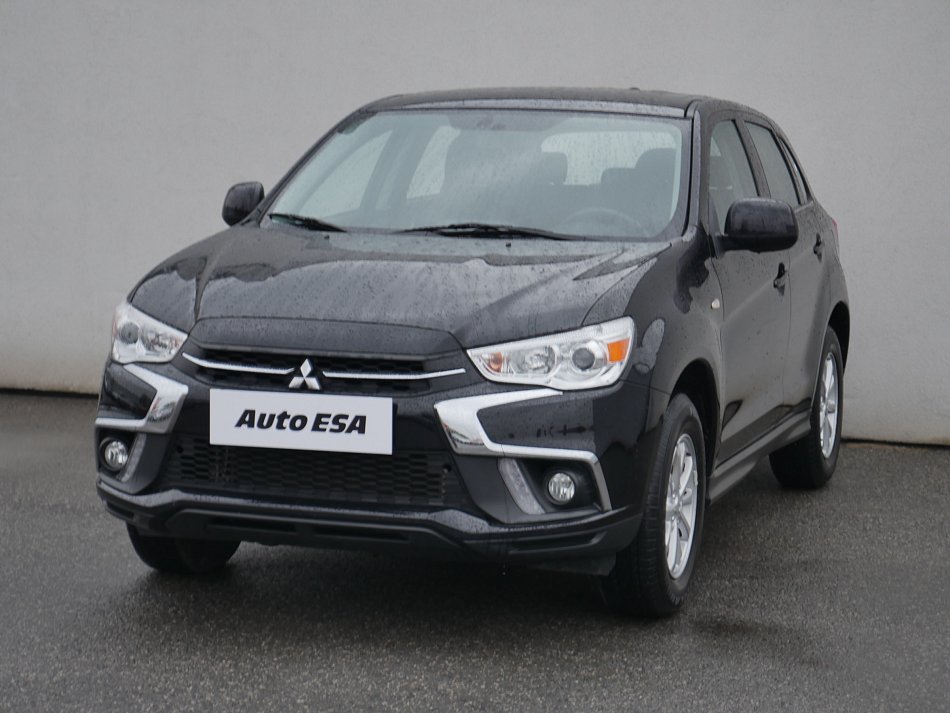 Mitsubishi ASX 1.6 MiVEC 