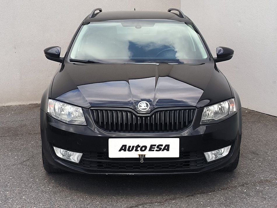 Škoda Octavia III 2.0 TDi Elegance