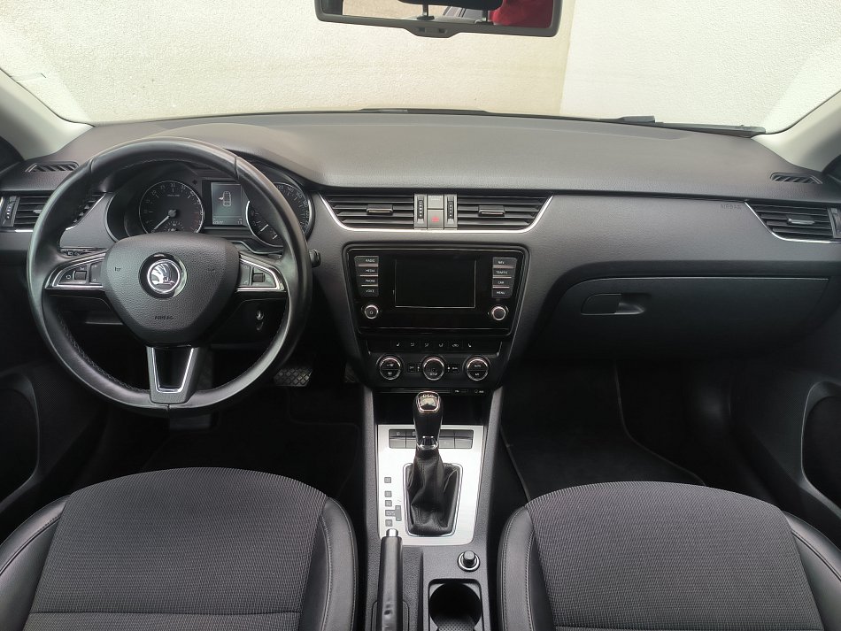 Škoda Octavia III 2.0 TDi Elegance