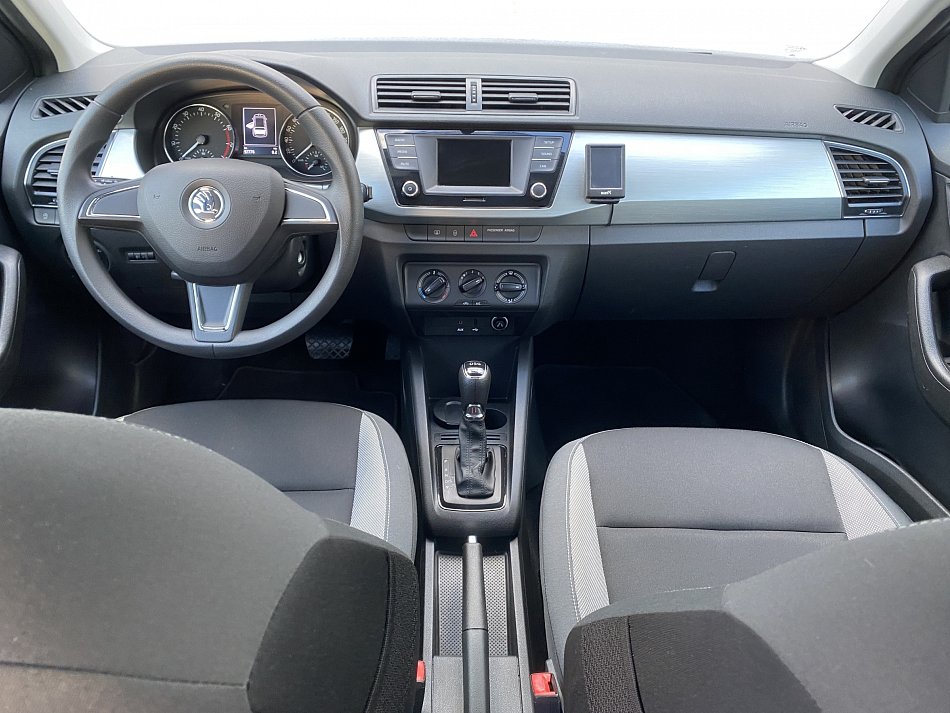 Škoda Fabia III 1.2 TSi Ambition