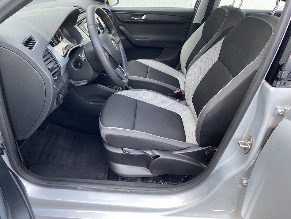 Škoda Fabia III 1.2 TSi Ambition