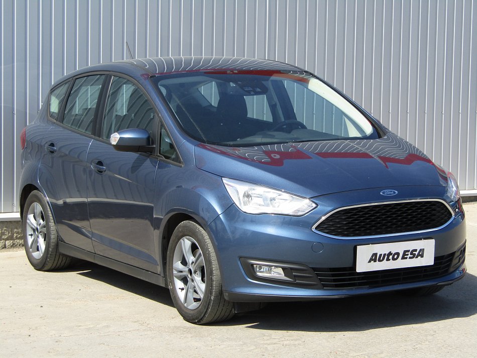 Ford C-MAX 1.0 Ecoboost 