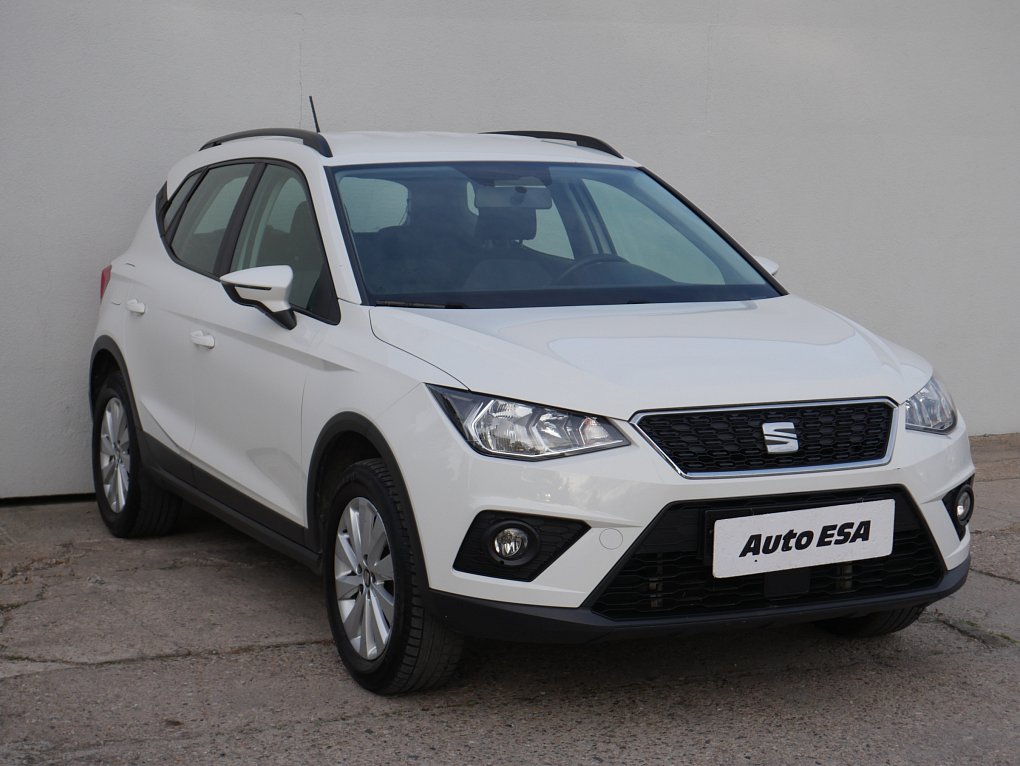 Seat Arona 1.0 TSi Xcellence