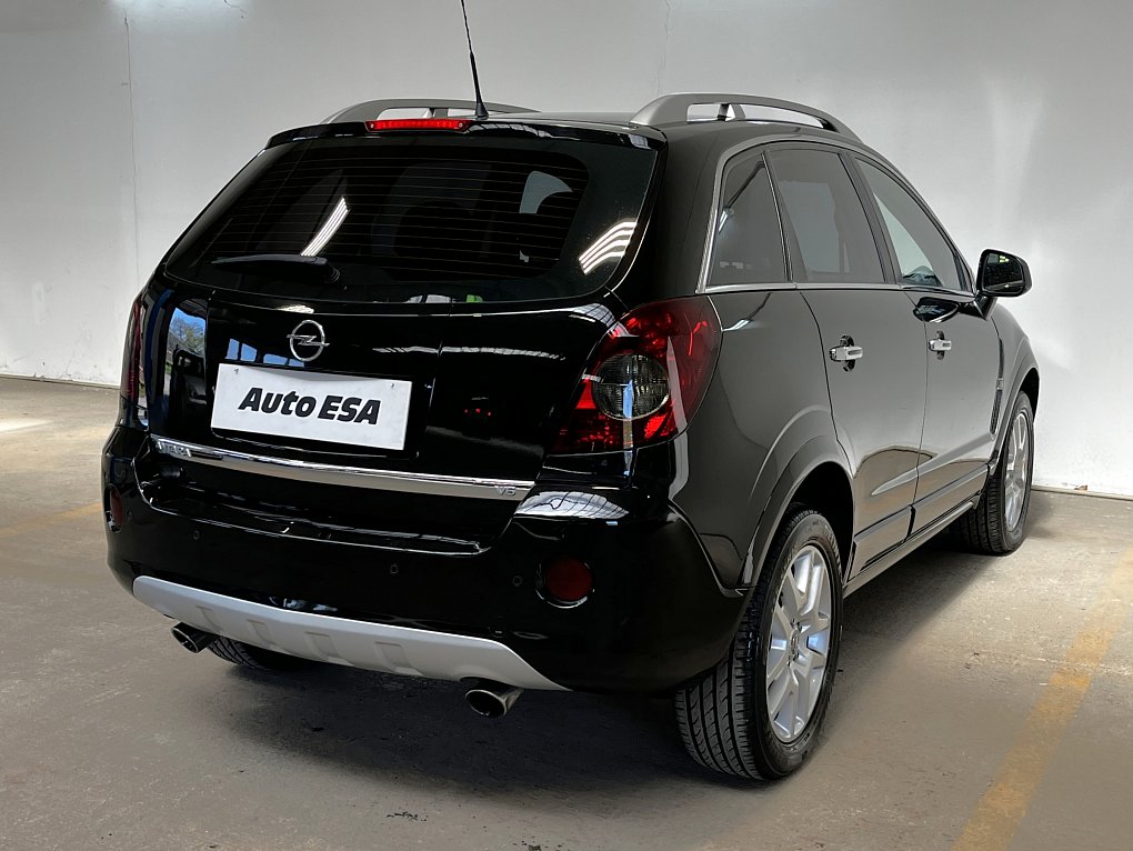 Opel Antara 3.2 V6  4x4