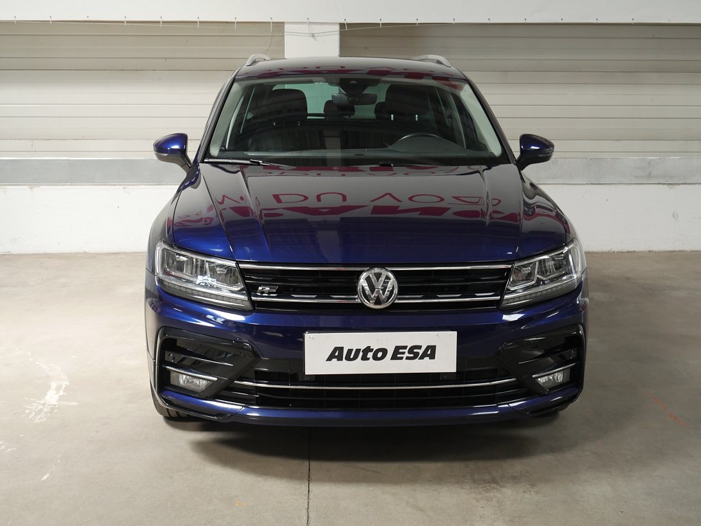 Volkswagen Tiguan 2.0TDI  4x4