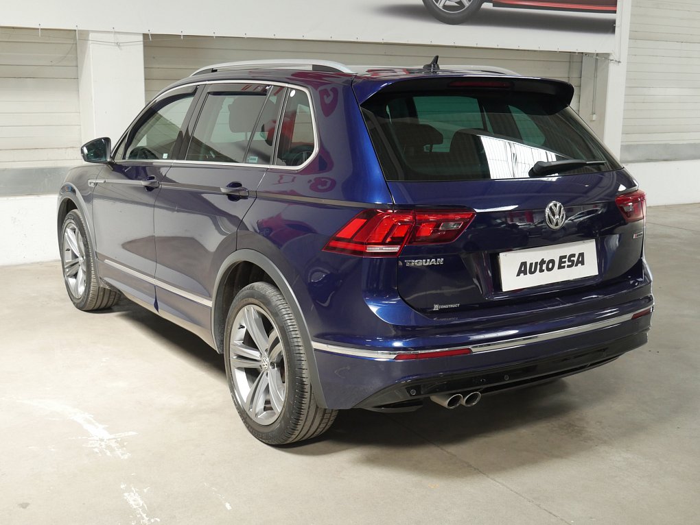 Volkswagen Tiguan 2.0TDI  4x4