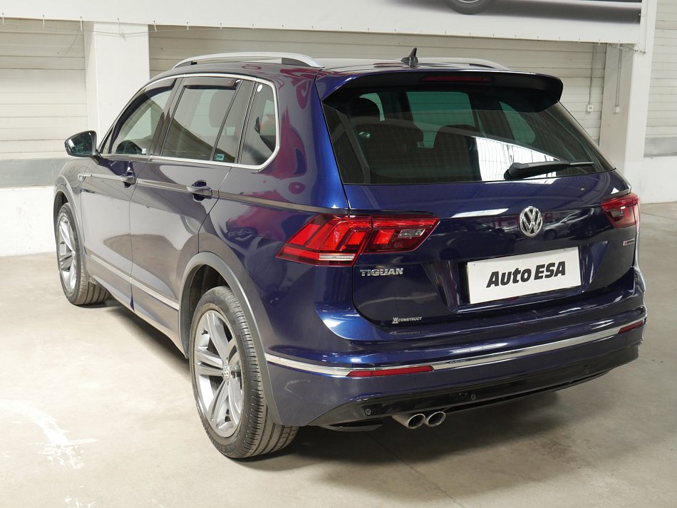 Volkswagen Tiguan 2.0TDI  4x4