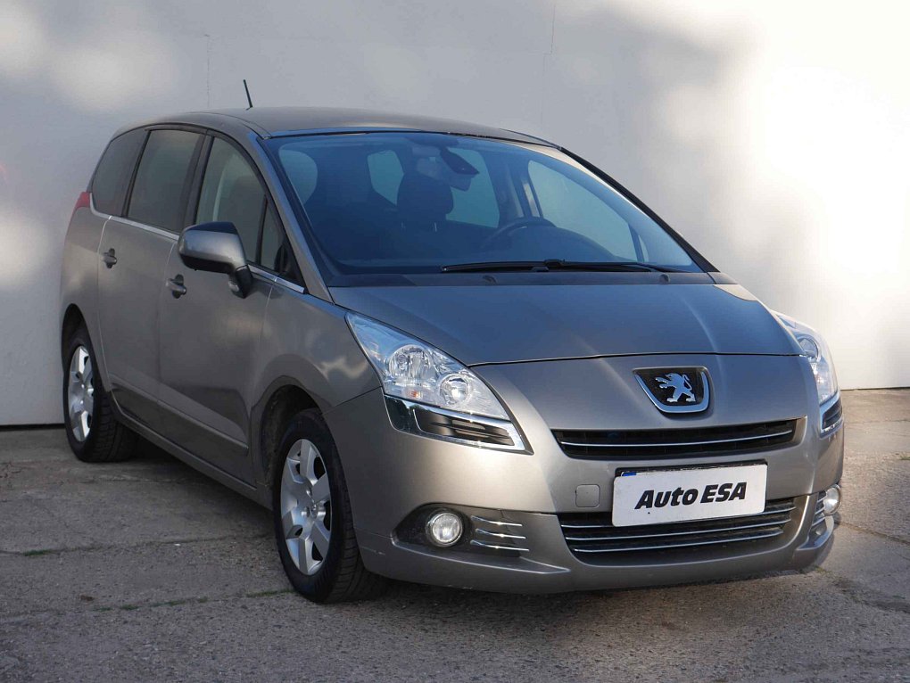 Peugeot 5008 1.6 i 