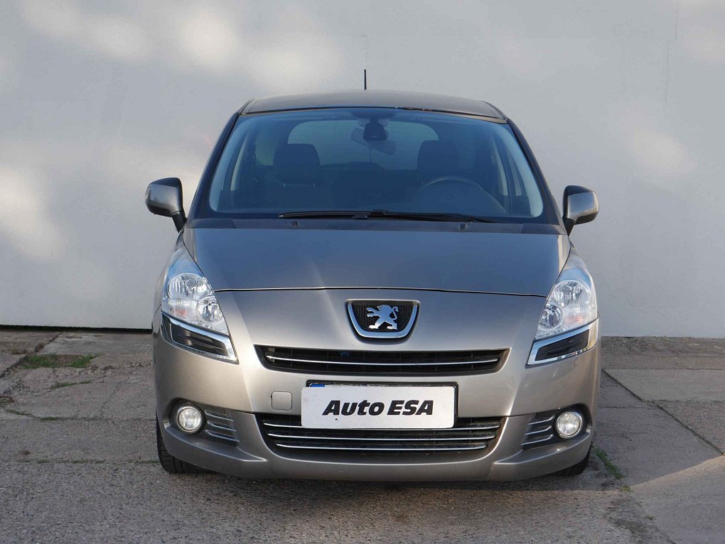 Peugeot 5008 1.6 i 