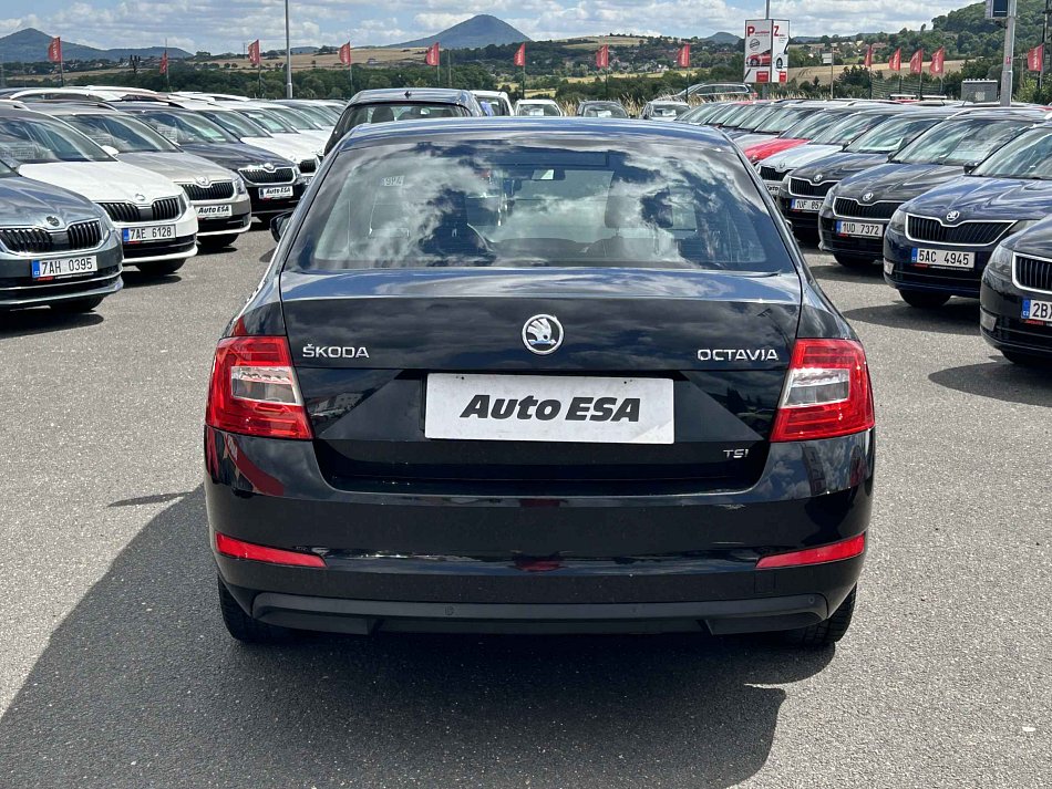 Škoda Octavia III 1.2 TSI 
