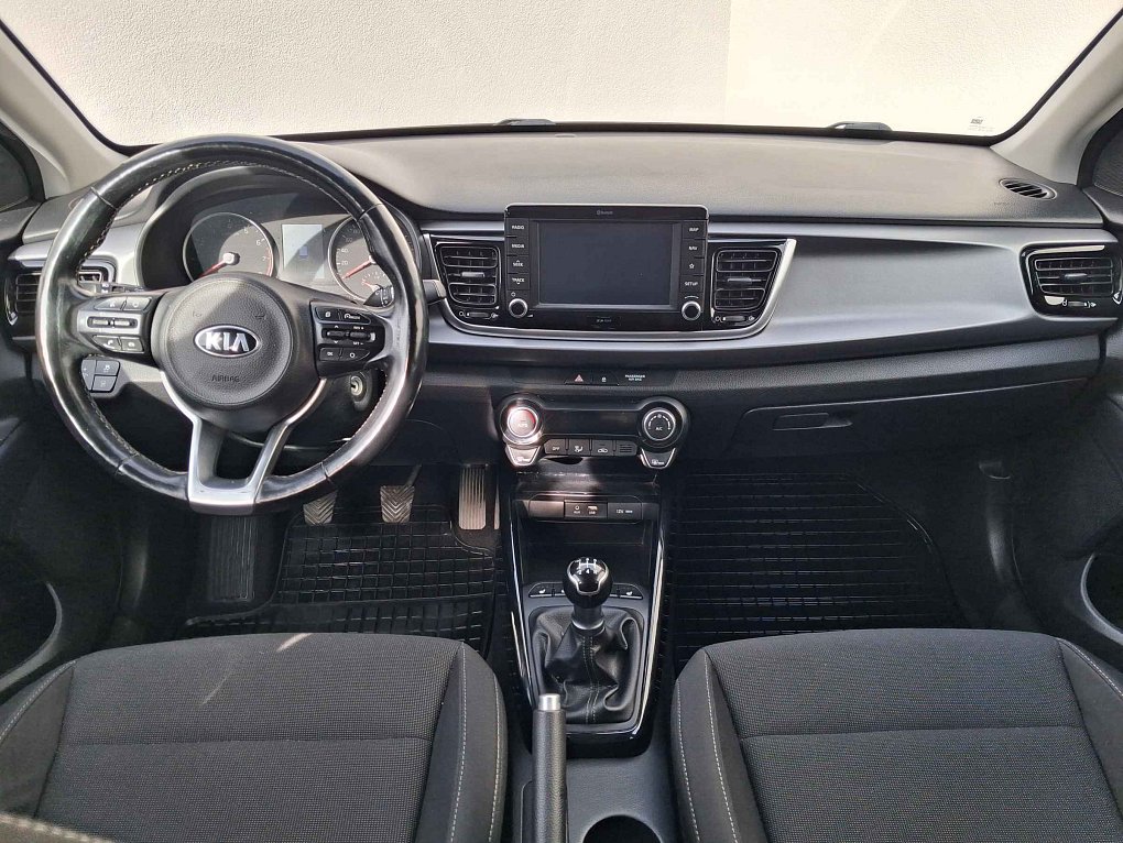 Kia Rio 1.25 CVVT Exclusive