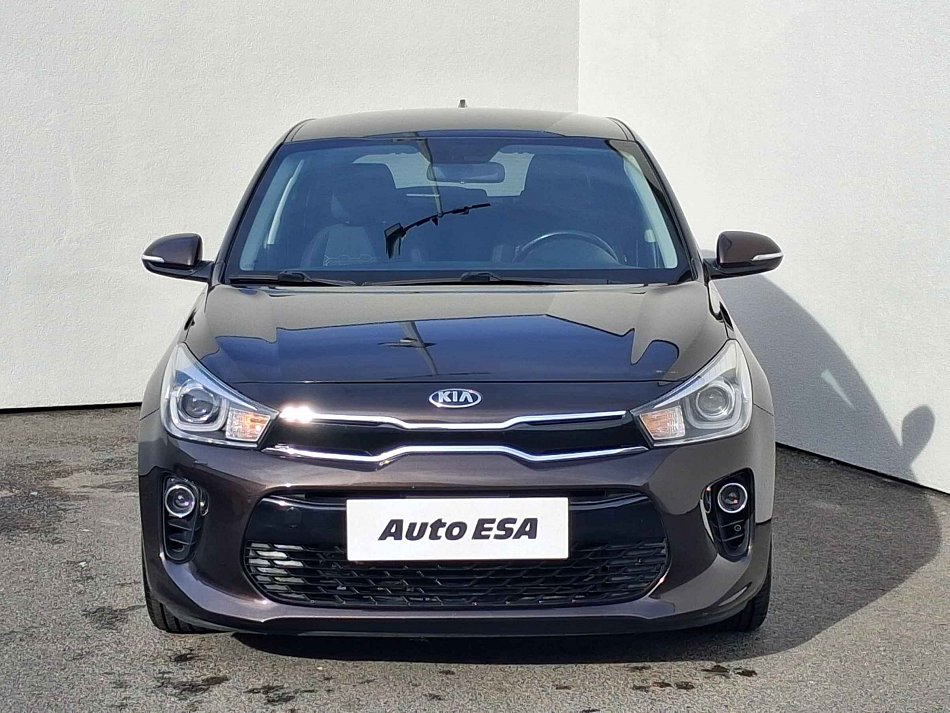 Kia Rio 1.25 CVVT Exclusive