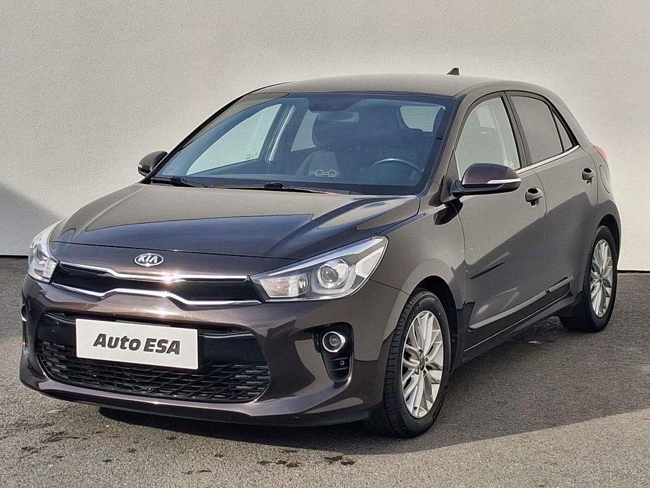 Kia Rio 1.25 CVVT Exclusive