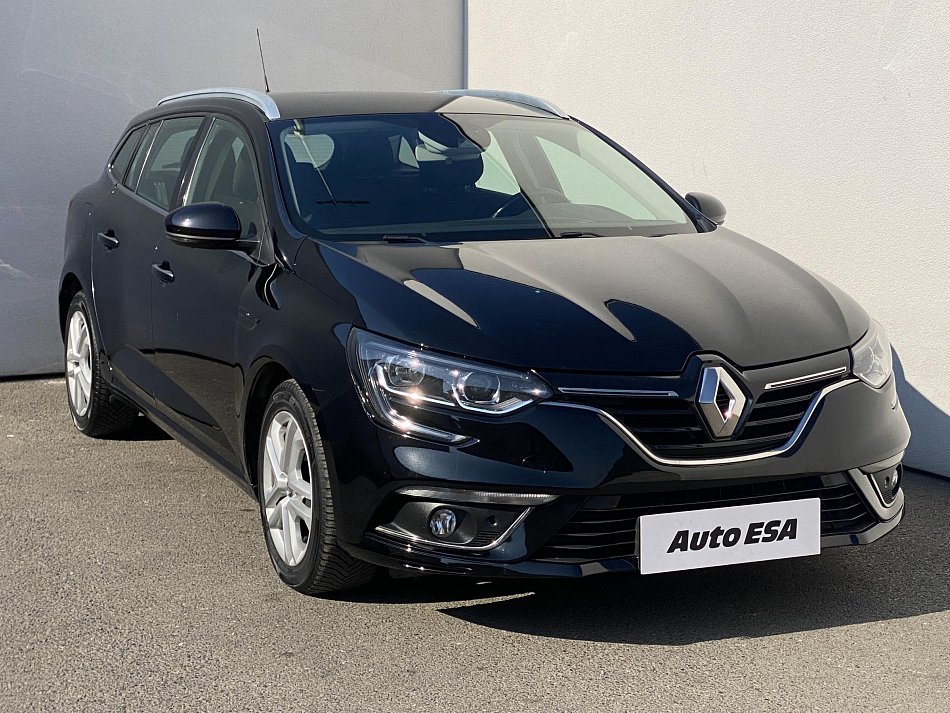 Renault Mégane 1.5 dCi Business