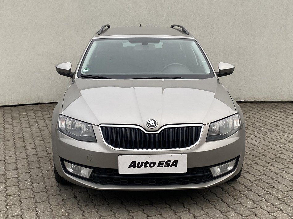 Škoda Octavia III 2.0TDi Ambition