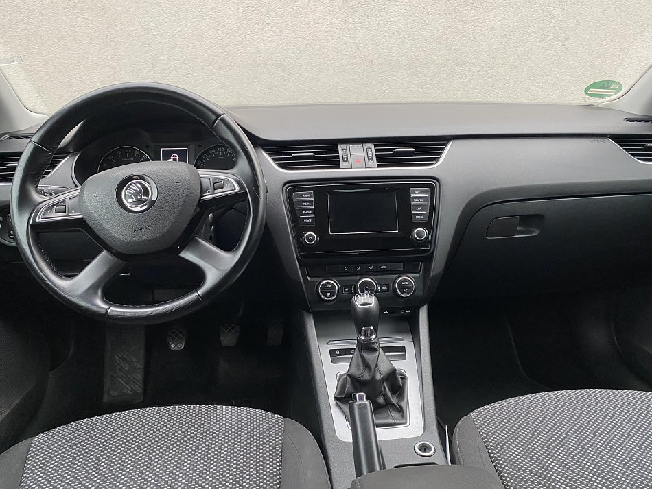 Škoda Octavia III 2.0TDi Ambition
