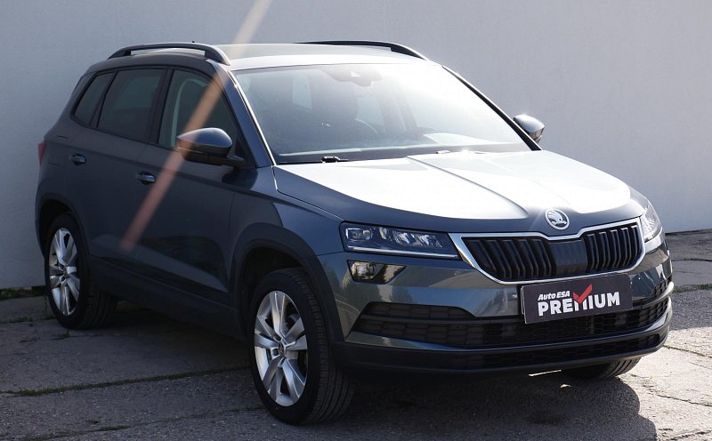 Škoda Karoq 1.5 TSi Style