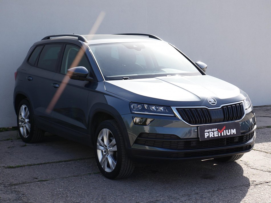 Škoda Karoq 1.5 TSi Style