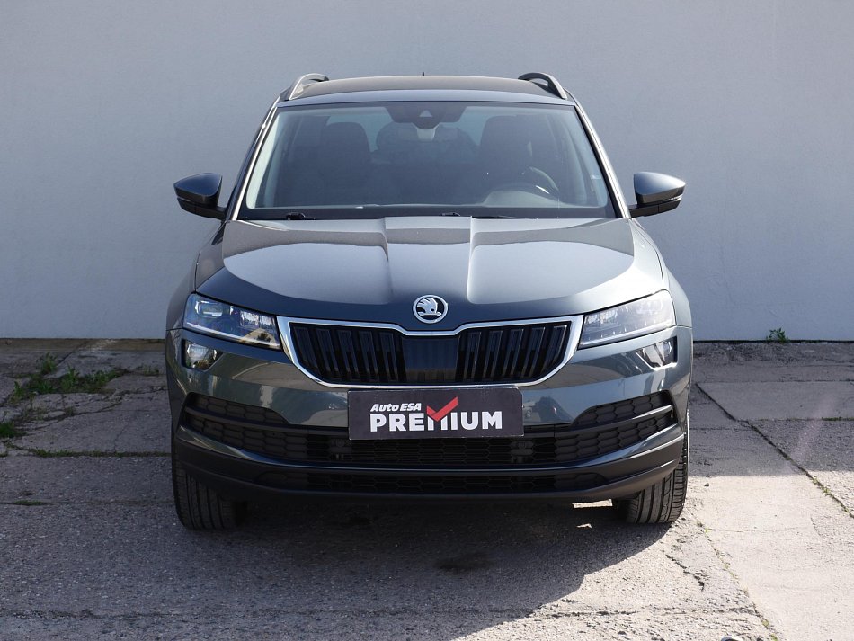 Škoda Karoq 1.5 TSi Style