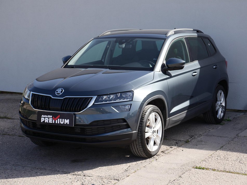 Škoda Karoq 1.5 TSi Style