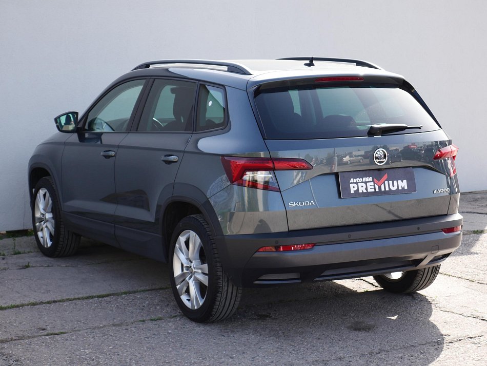 Škoda Karoq 1.5 TSi Style