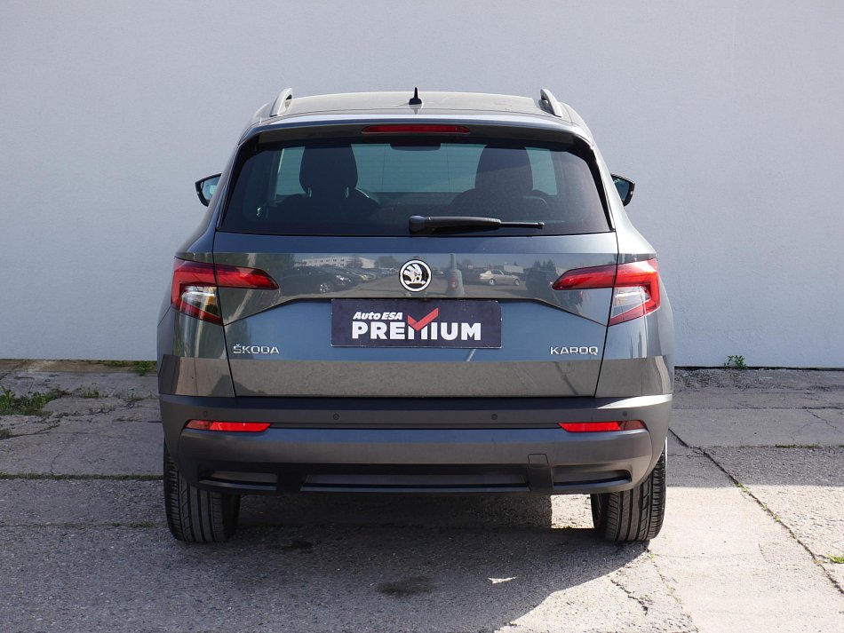 Škoda Karoq 1.5 TSi Style