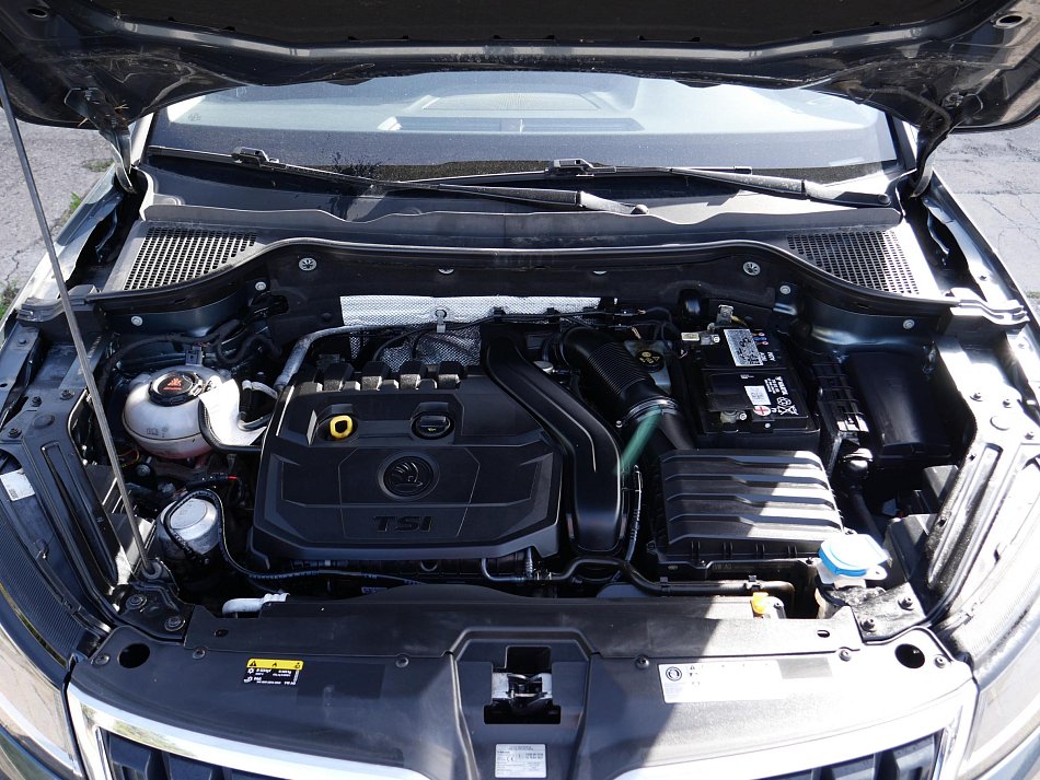 Škoda Karoq 1.5 TSi Style