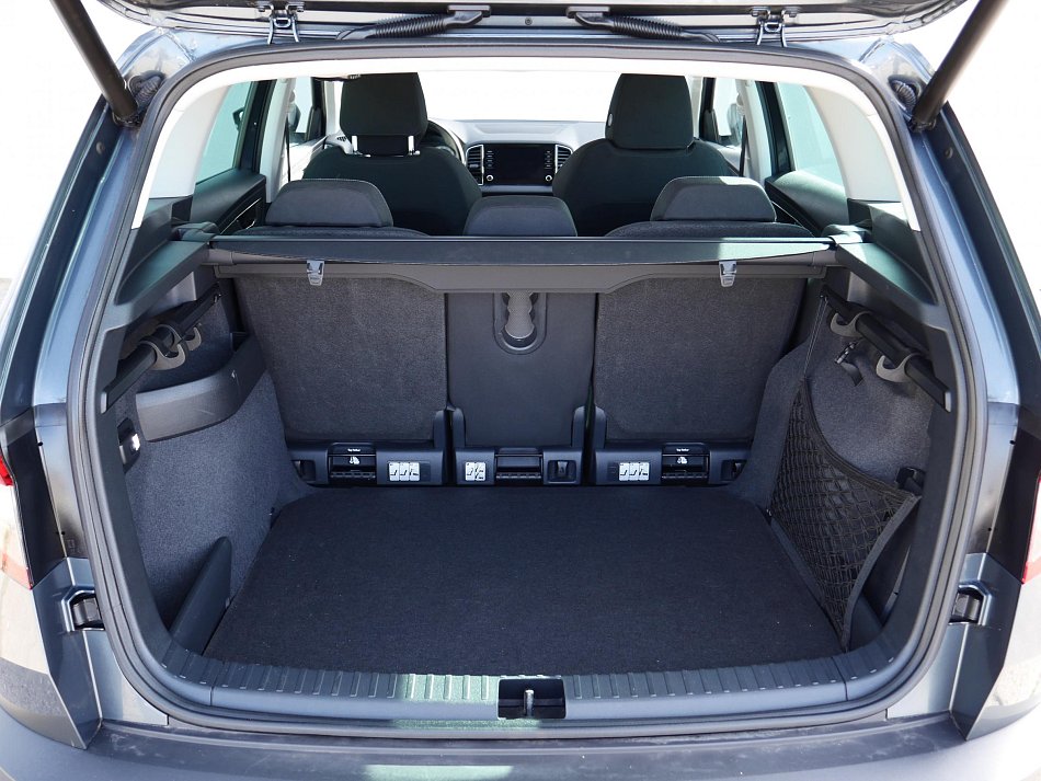 Škoda Karoq 1.5 TSi Style