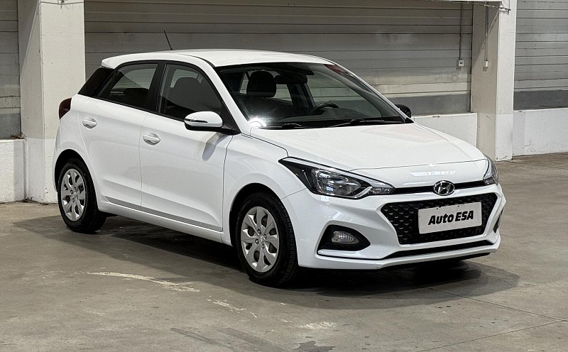 Hyundai I20 1.2i 
