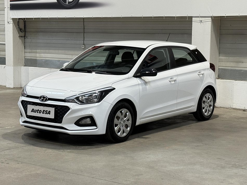 Hyundai I20 1.2i 