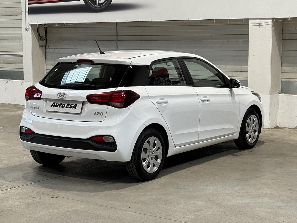Hyundai I20 1.2i 