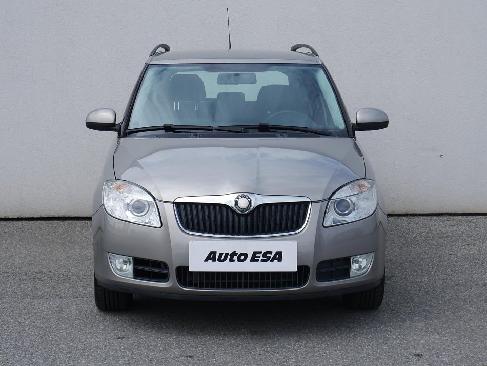 Škoda Fabia II 1.4 16V Ambiente