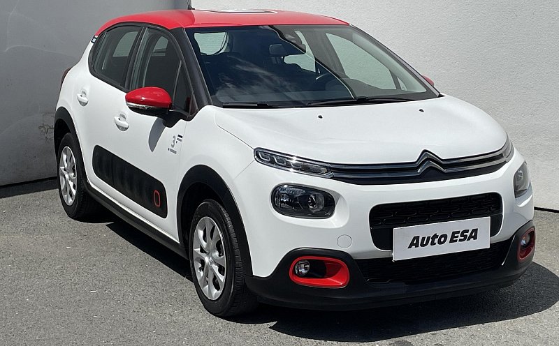 Citroën C3 1.2 PT 