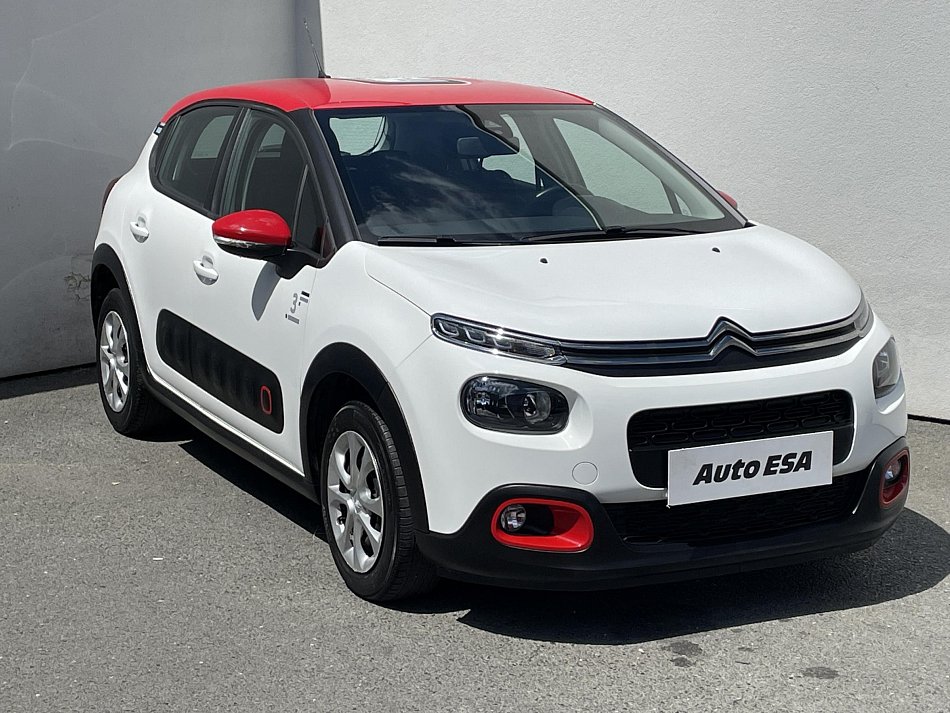 Citroën C3 1.2 PT 