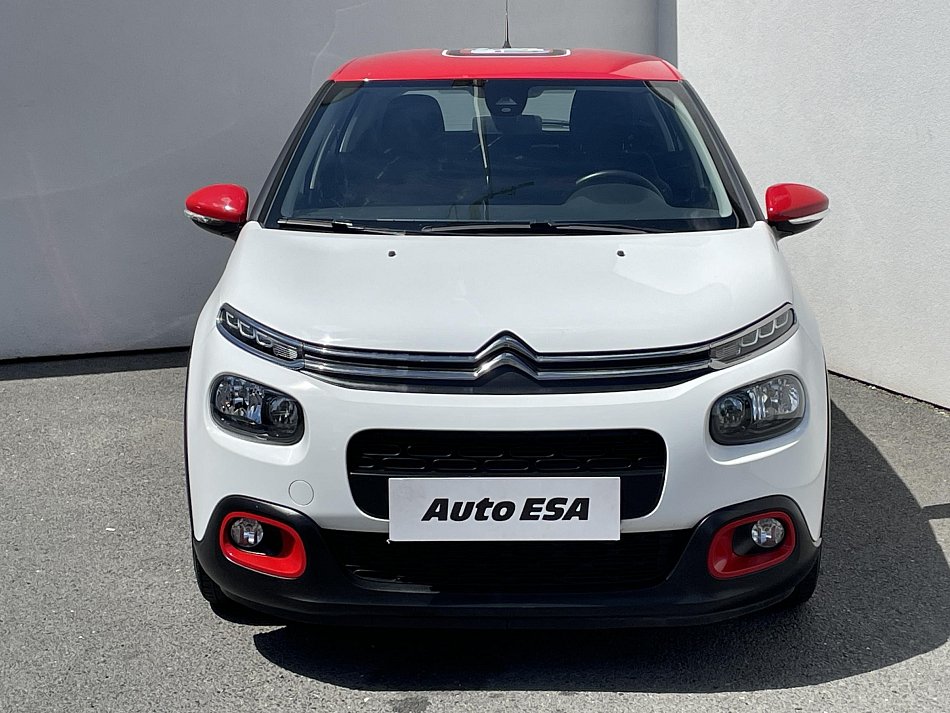 Citroën C3 1.2 PT 