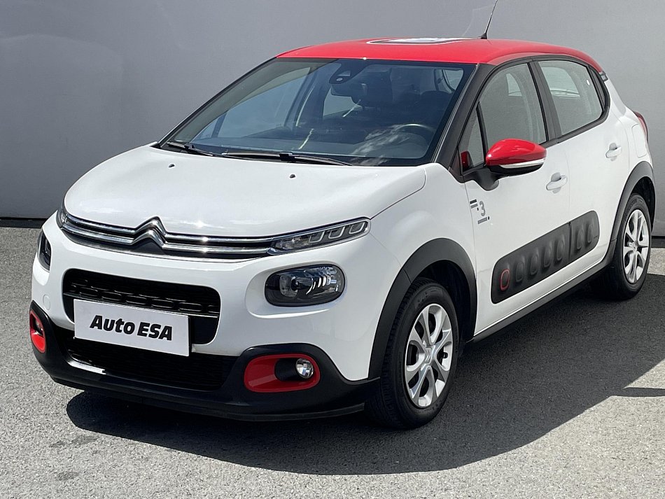 Citroën C3 1.2 PT 