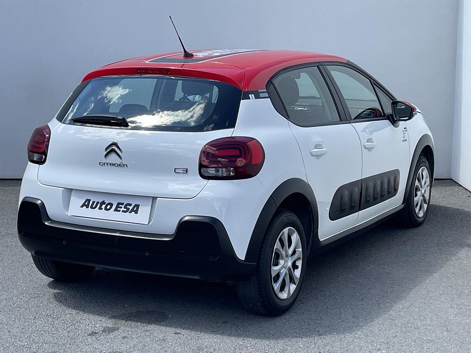 Citroën C3 1.2 PT 
