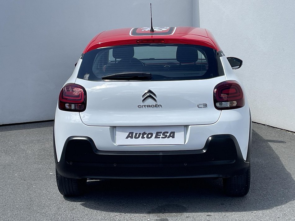 Citroën C3 1.2 PT 